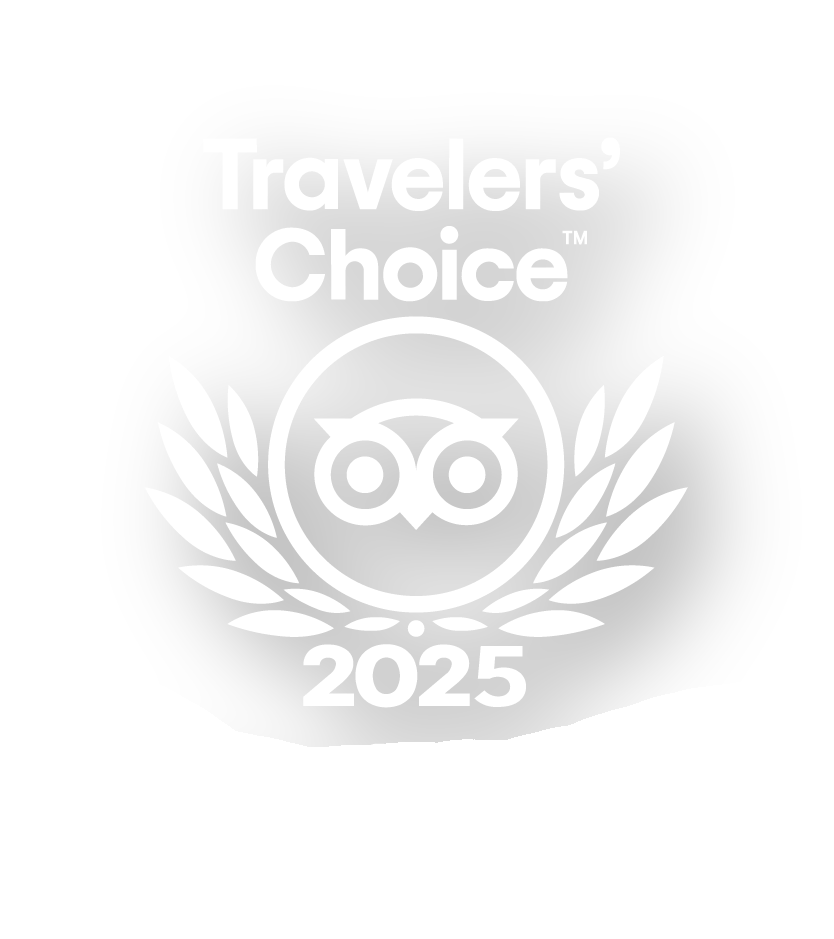 Travelers' Choice 2025