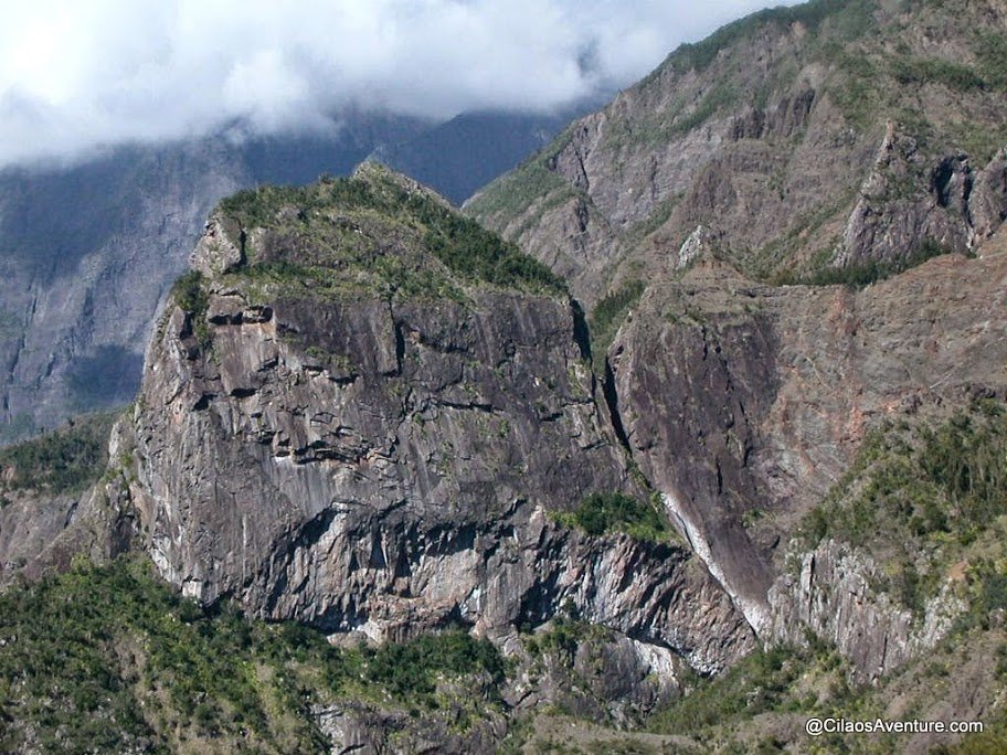 Ravine des Avirons - Blocs